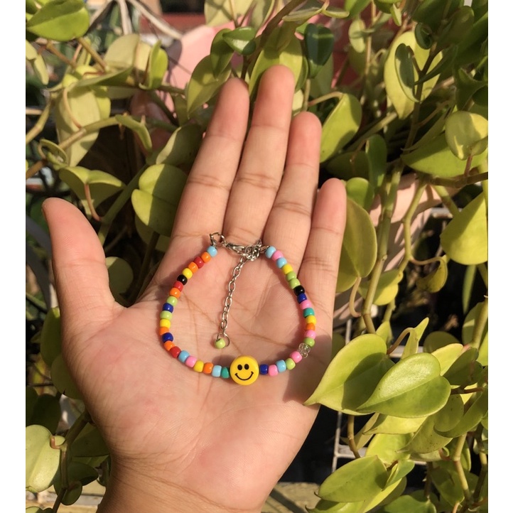 Kpop Bracelet/Gelang Manik Kpop Sehun EXO Edition