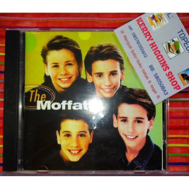 CD Music ORI: The Moffatts