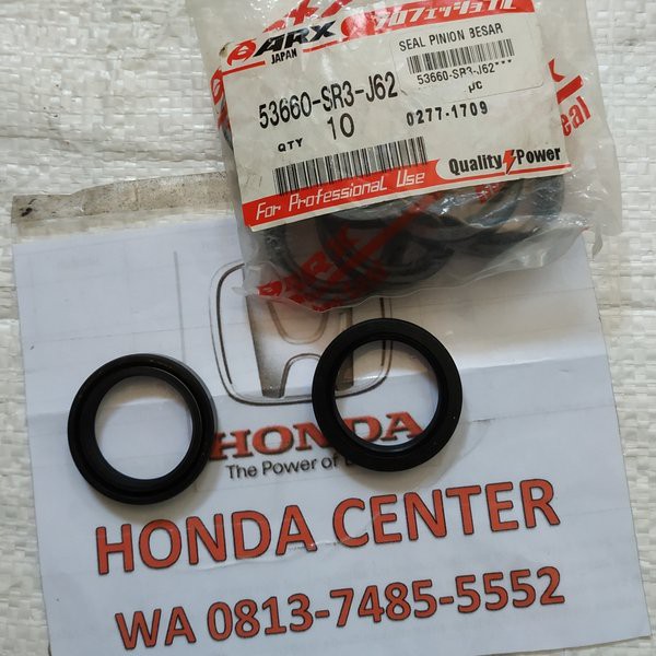 seal as pinion besar civic genio estilo ferio japan