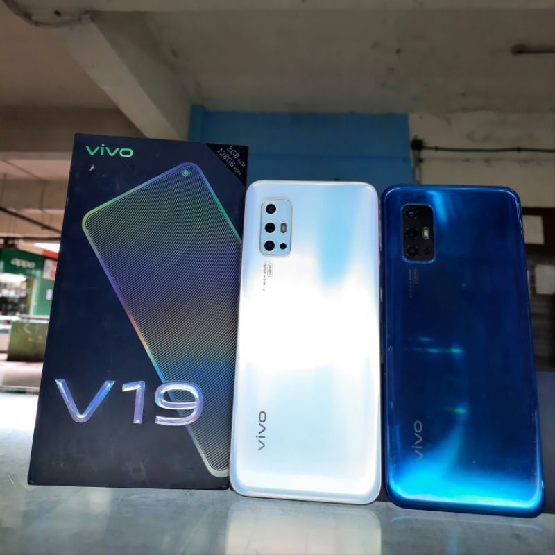VIVO V19 (8/128) SECOND FULLSET