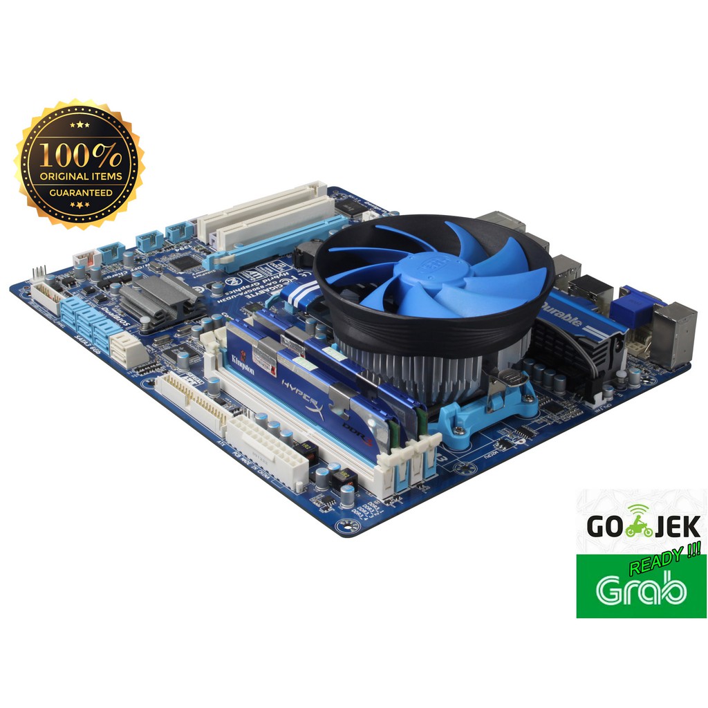 FAN PROCESSOR DEEPCOOL GAMMA ARCHER 120MM ORIGINAL