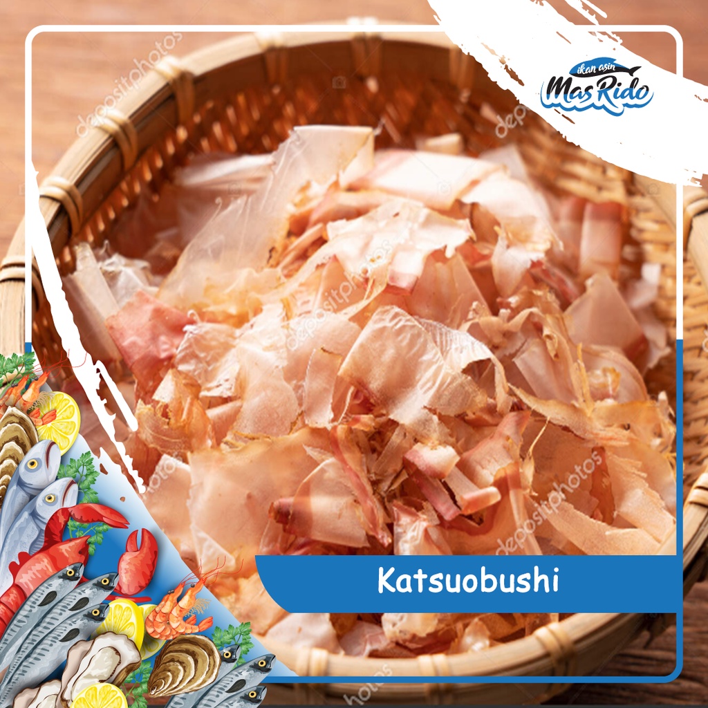 

Katsuobushi Kemasan Ekonomis