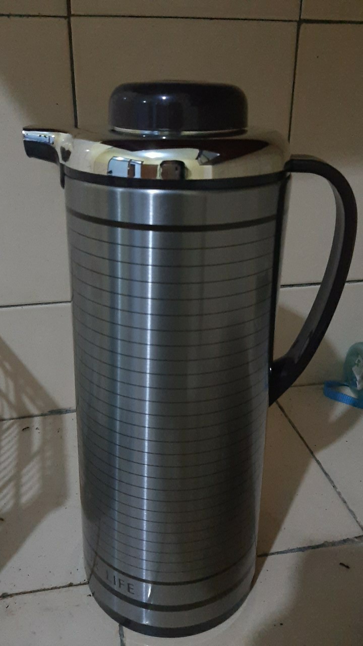 Thermos Delvonta Vacuum Jug 1liter , 1.3liter , 1.6liter