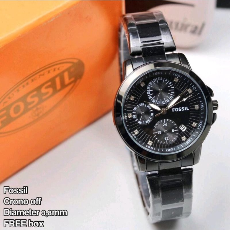 Jam Tangan Rantai Terlaris Wanita Best Seller Hot Sale Jam Tangan Free Box &amp; Baterai