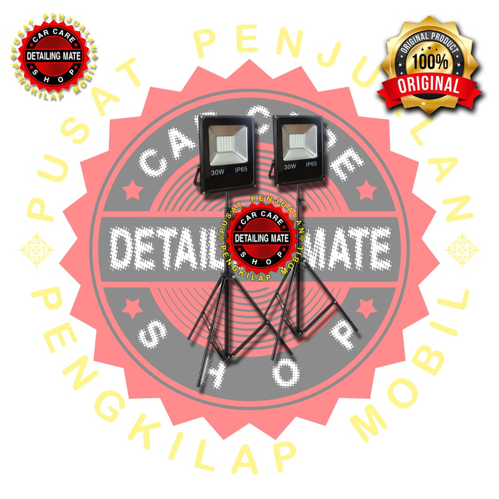 

Detailing paint correction lamp (L001)