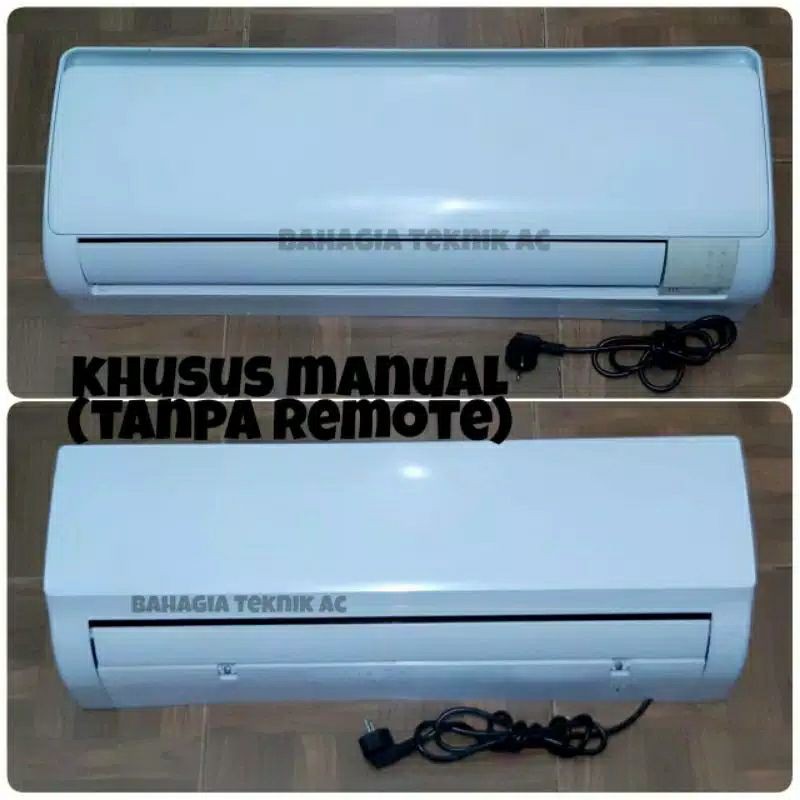 KIPAS ANGIN MODEL AC TANPA REMOTE (DISTRIBUTOR PERTAMA)(RANDOM)