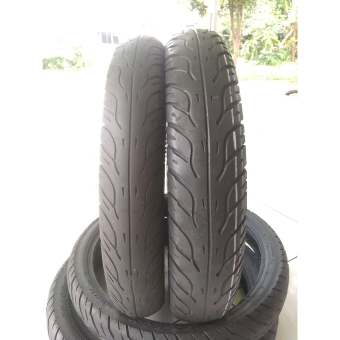 BAN HONDA SCOOPY KARBU UKURAN 80/90 90/90 RING 14