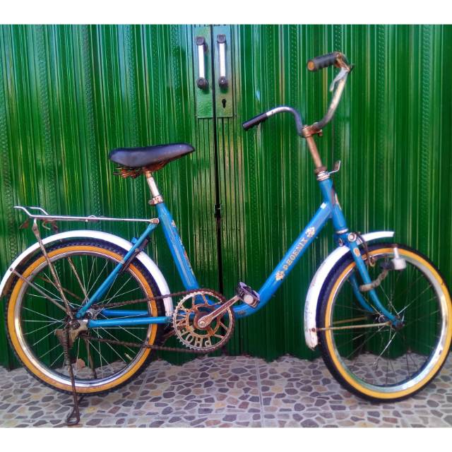 Sepeda phoenix 20inc
Minion/minitrex