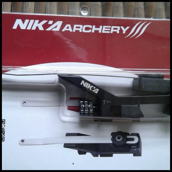 Clicker Extended Nika Archery