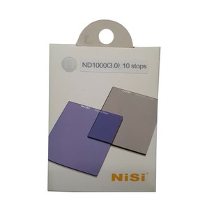 NISI Glass Square Filter ND1000 for Prosories P1 Smartphone