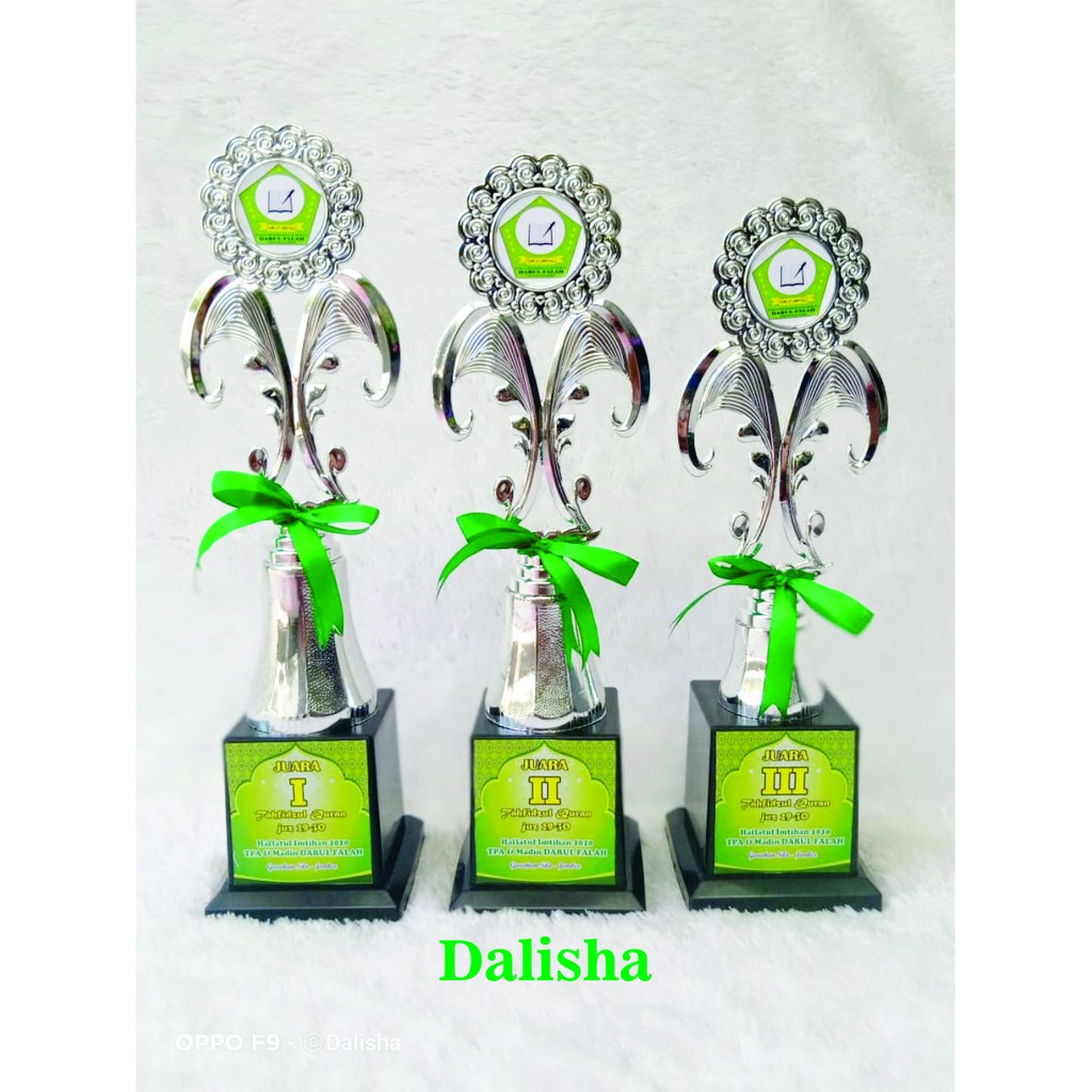 Piala Set 123 Murah Piala Juara Piala Kelas Piala Sekolah Piala Lomba Piala Silver