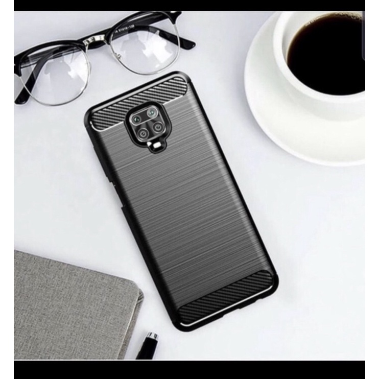 XIAOMI MI 8 , POCOPHONE F1 - SOFCASE IPAKY KARBON XIAOMI MI 8 ,POCOPHONE F1 BLACK ONLY