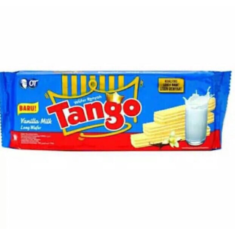 

Tango vanilA 130 gr