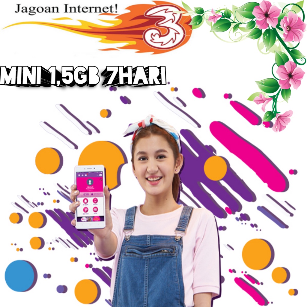 

TRI MINI 2GB 7HARI