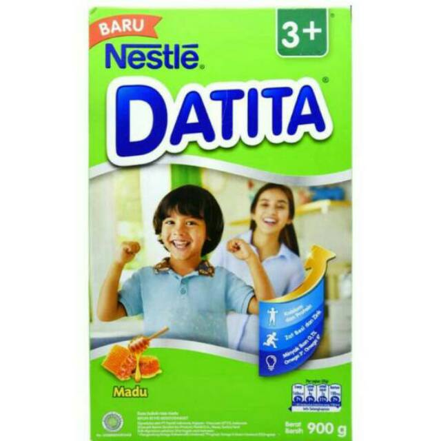 Nestle Datita 3+ Susu Pertumbuhan Madu 850GR
