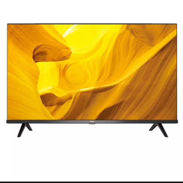 TV LED 40 INCH FULL HD TCL 40A7 ANDROID 11 YOUTUBE NETFLIX REMOTE VOICE COMMAND GARANSI RESMI TERBARU 2022