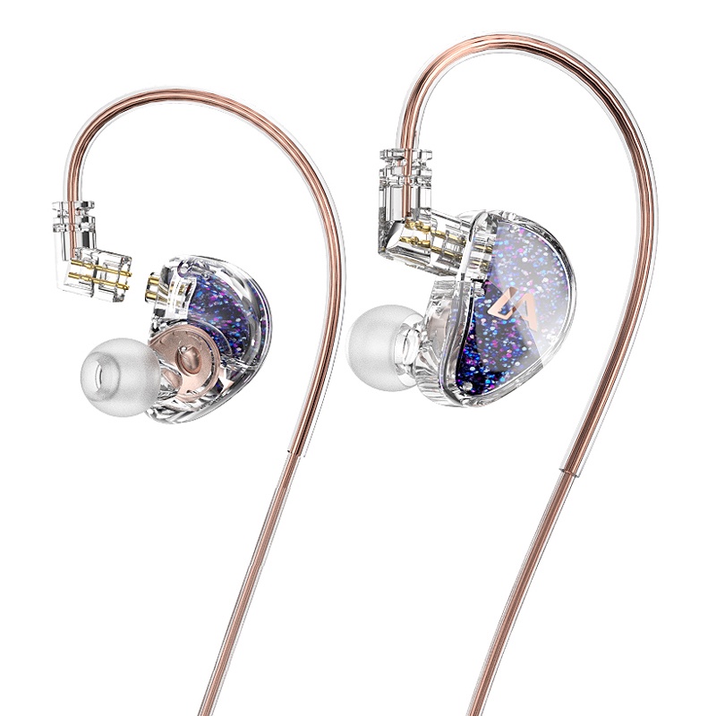 Wp05 Earphone In ear HIFI 3D Dinamis Untuk Olahraga