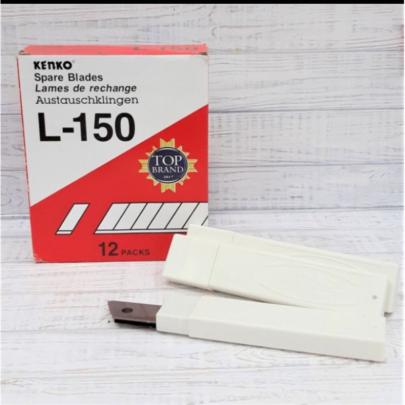

Isi Cutter Besar L150 Joyko / Kenko