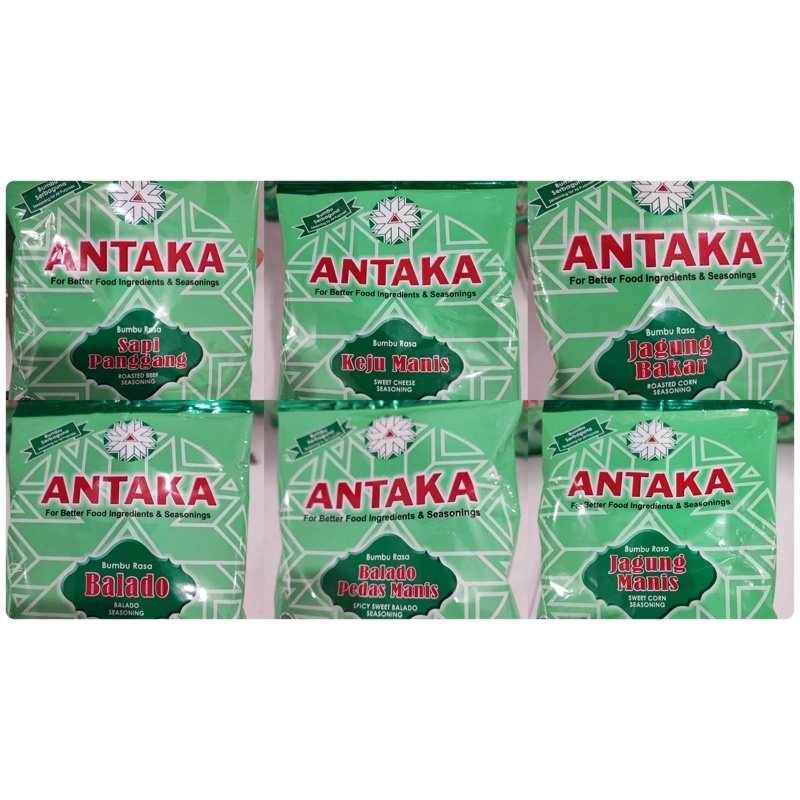 

Bubuk tabur antaka 100 gr aneka pilihan rasa