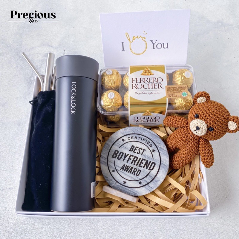 

HADIAH VALENTINE SET D | HAMPERS VALENTINE | WHITE DAY | KADO PACAR UNIK PREMIUM | COKLAT ENAK | BOYFRIEND GIFT