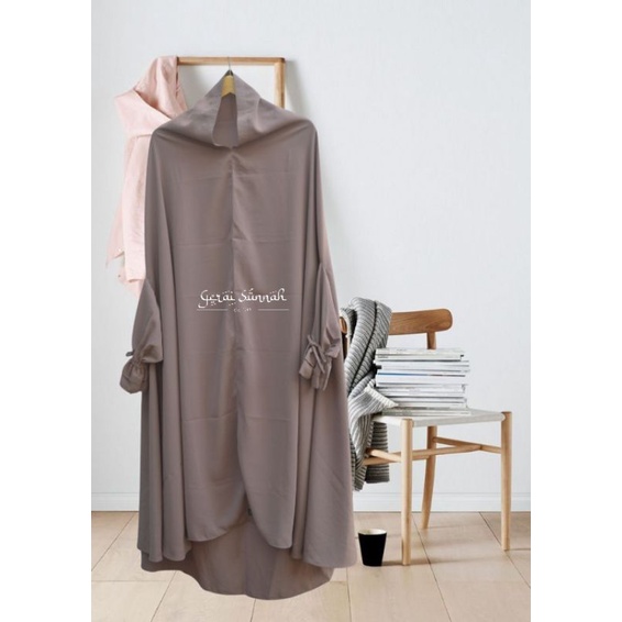 Khimar Overhead Pita