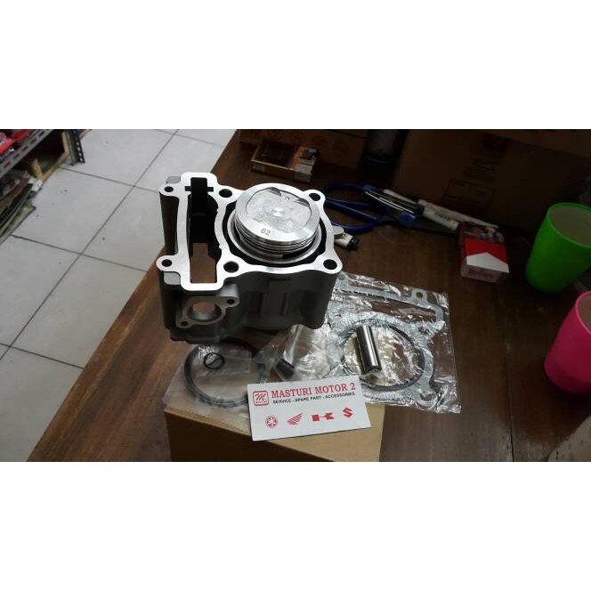 BLOK SEHER VIXION/JUPITER MX(BORE UP 62MM)