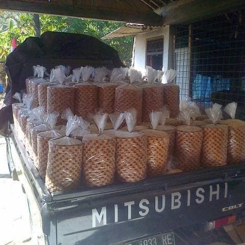 

BISA COD gula merah plastik