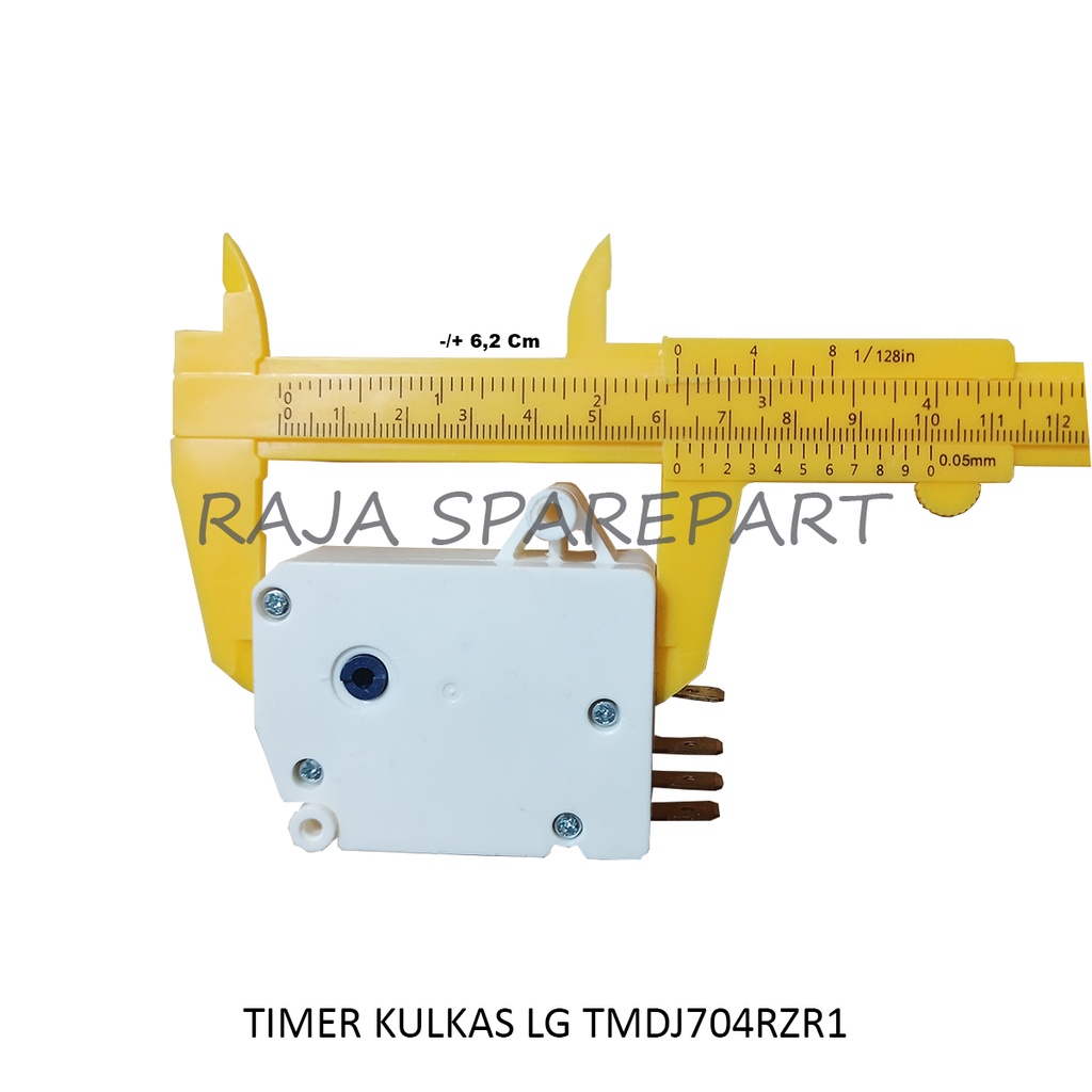 TT7 DEFROST KULKAS/TIMER KULKAS LG TMDJ704RZR1