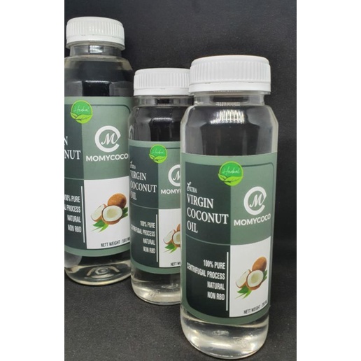

VCO(minyak kelapa murni)