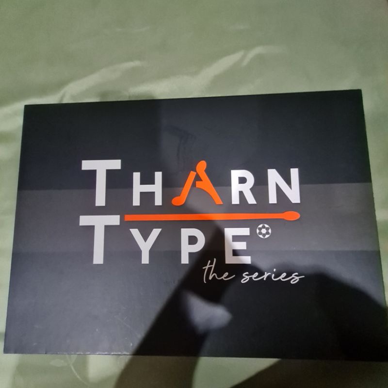[BOOKED] TharnType BOXSET Season 1 FULLSET