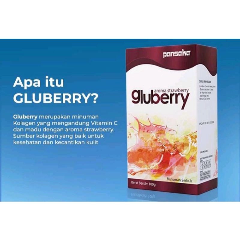 

PANSAKA GLUBERRY