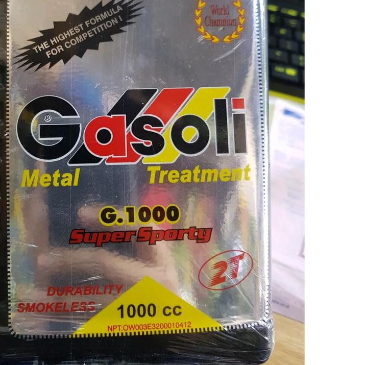 Oli Samping 2T Gasoli 1000CC
