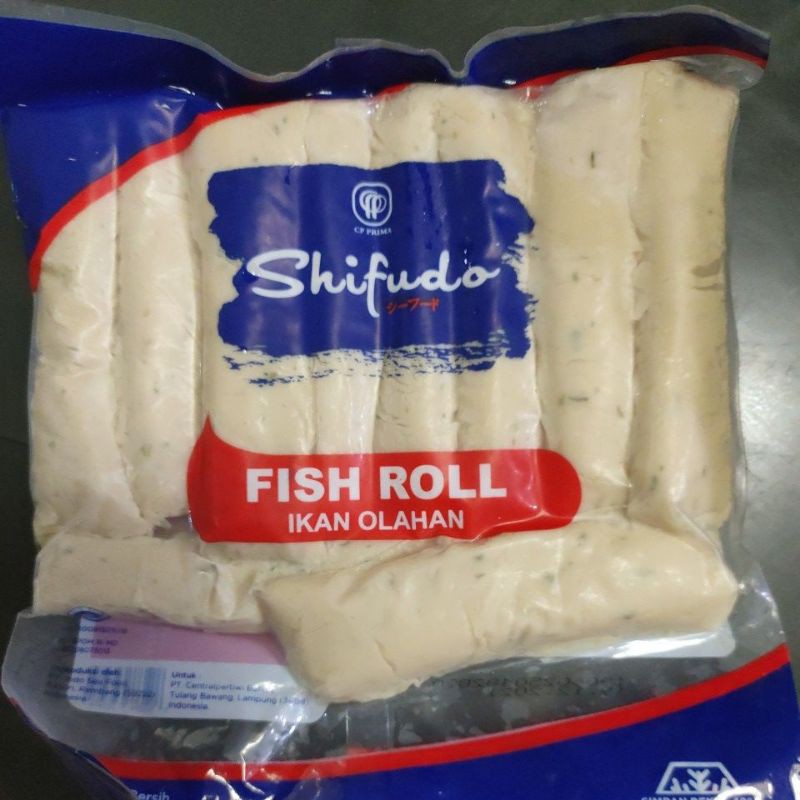 

FishRoll