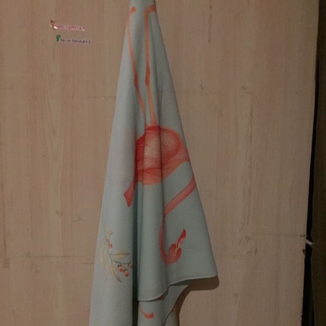 Scarf Ria Miranda Flamingo