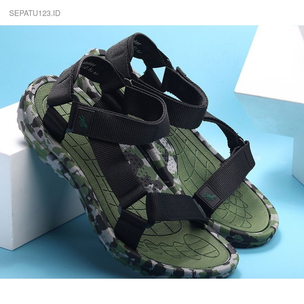Sepatu Sandal Pria | Sandal Outdoor | Sandal Gunung | Import