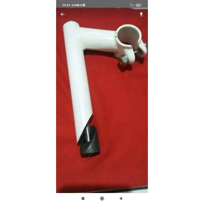 TIANG STANG SEPEDA JADUL BALAP ROADBIKE MTB BERKWALITAS