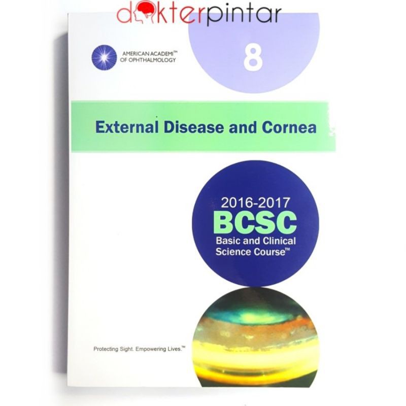Buku Kedokteran Mata AAO Buku 8