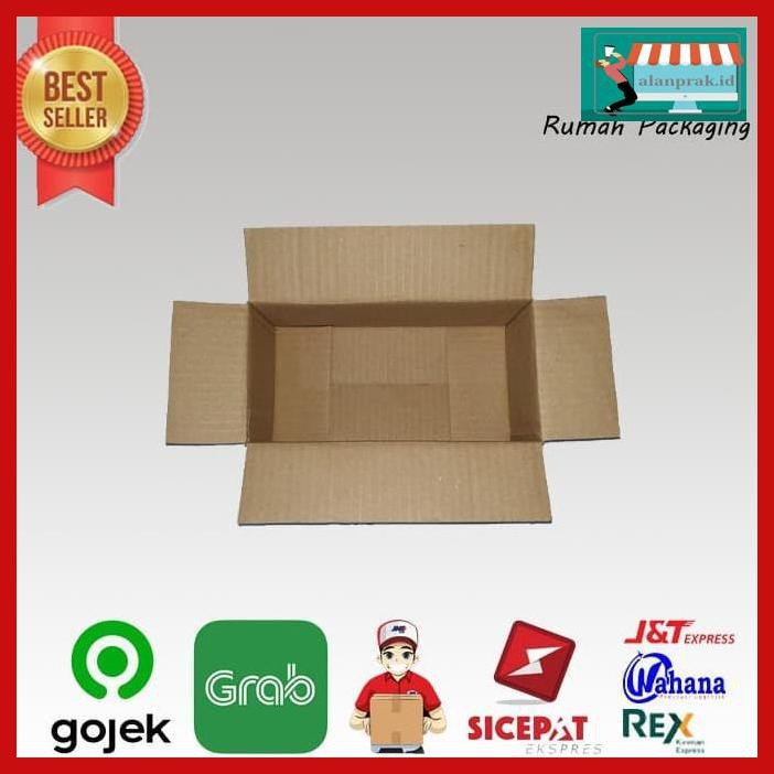 

4Rsd65E- Kardus|Kotak|Karton|Packaging 20X10X8 Murah Ty6Rt65-