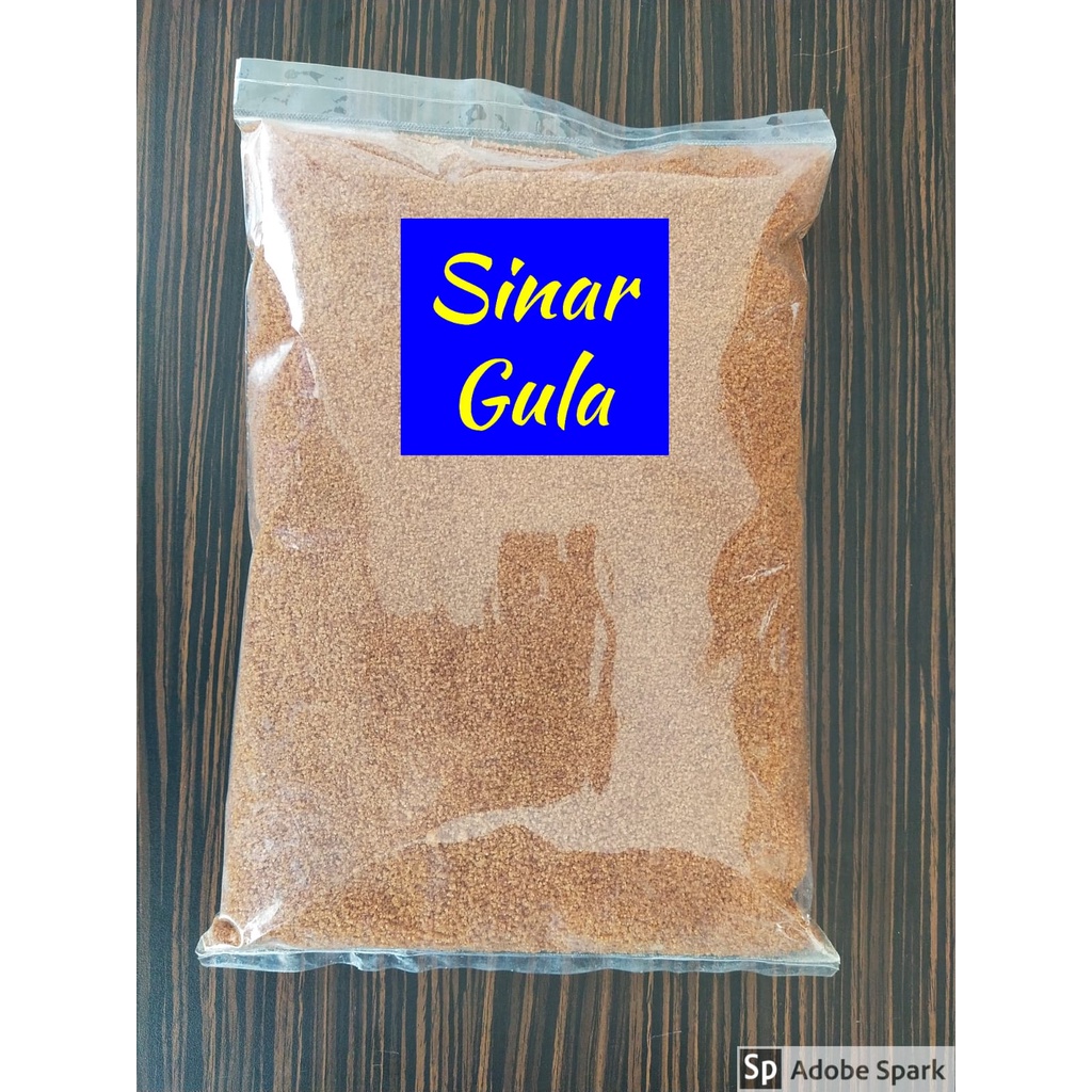 

Gula Aren Semut Bubuk / Brown Sugar 1kg Murah