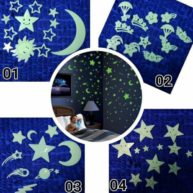 

Stiker Glow