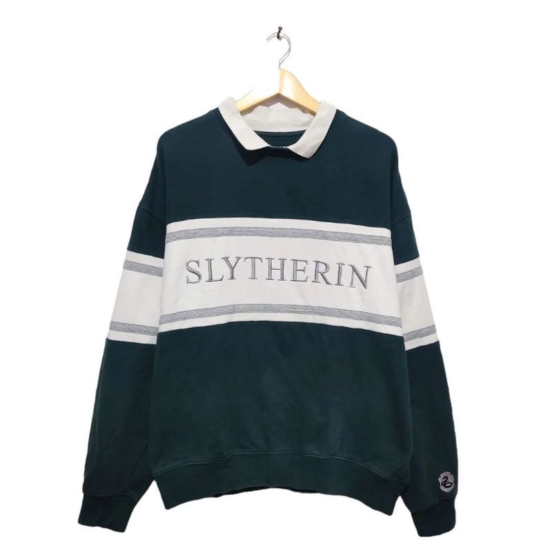 Spao X Harry Potter Slytherin Sweatshirts