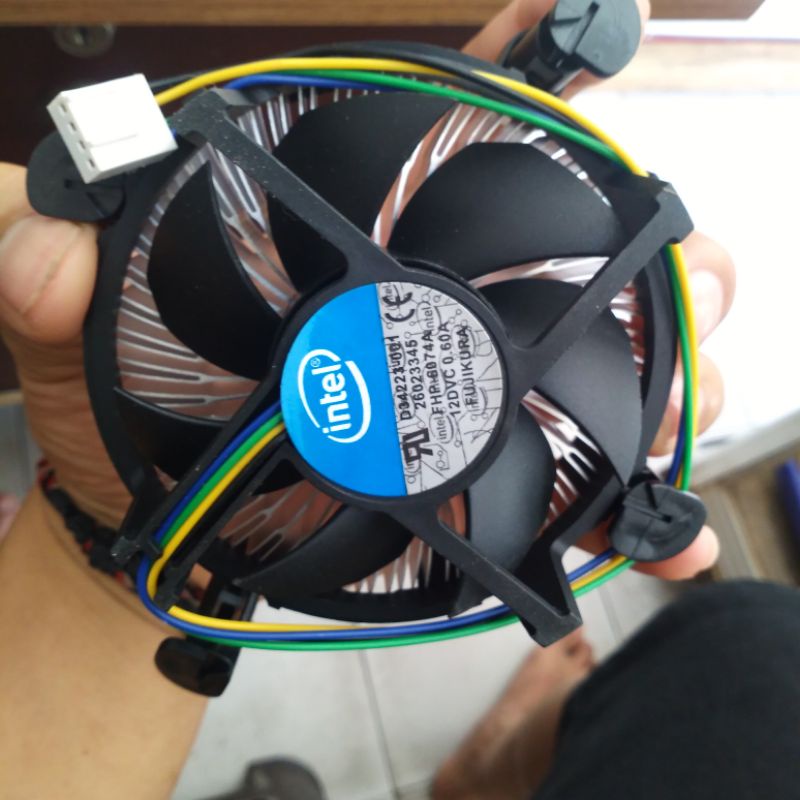 Fan prosesor lga 1155,1150,775