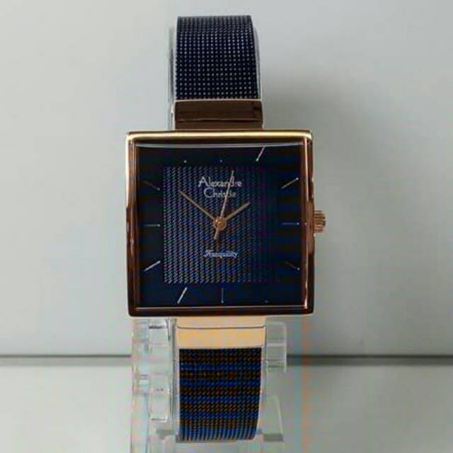 Jam tangan alexandre christie ac 2510 lh