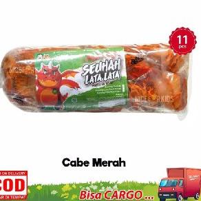 

[KODE ISIB9] MOLRENG SEUHAH LATA LATA 30gr
