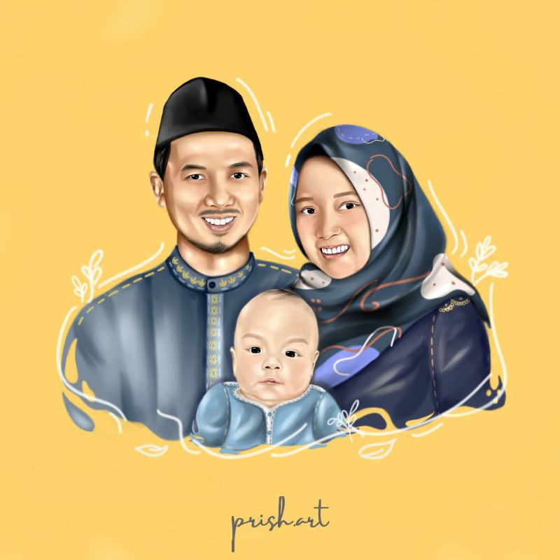 

Ilustrasi Soft File + Cetak