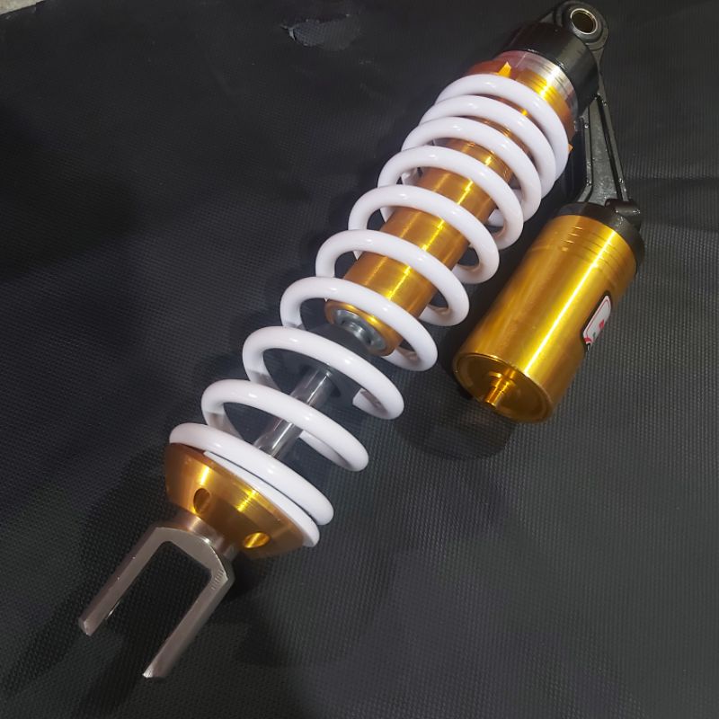 shock tabung vario, skok tabung vario 330mm racing kontes harian