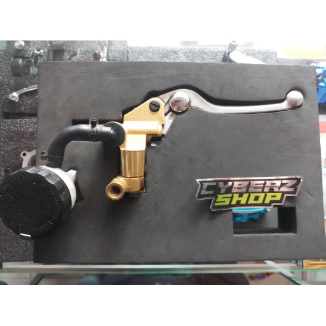 Master rem Nissin Samurai