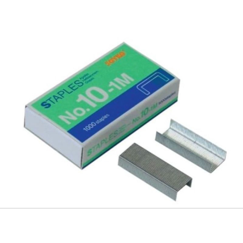 

Isi Staples Stapler Joyko No.10 -1M