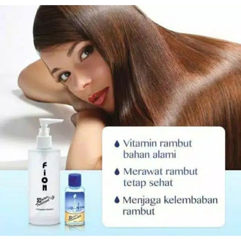 FION HAIR TREATMENT / FION VITAMIN RAMBUT