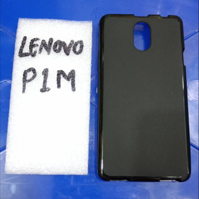 silikon Lenovo P1M Softcase Lenovo K5 Play Case Lenovo A2010